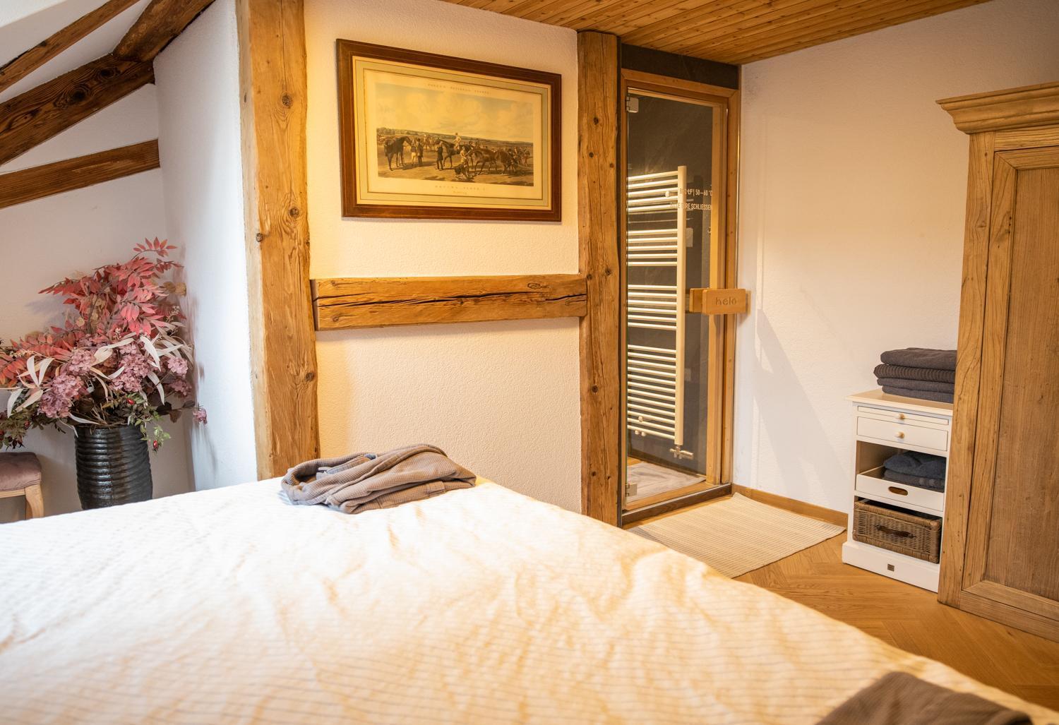 Moderne Altbauwohnung Im Zentrum Von Bern Mit Wellness Bagian luar foto