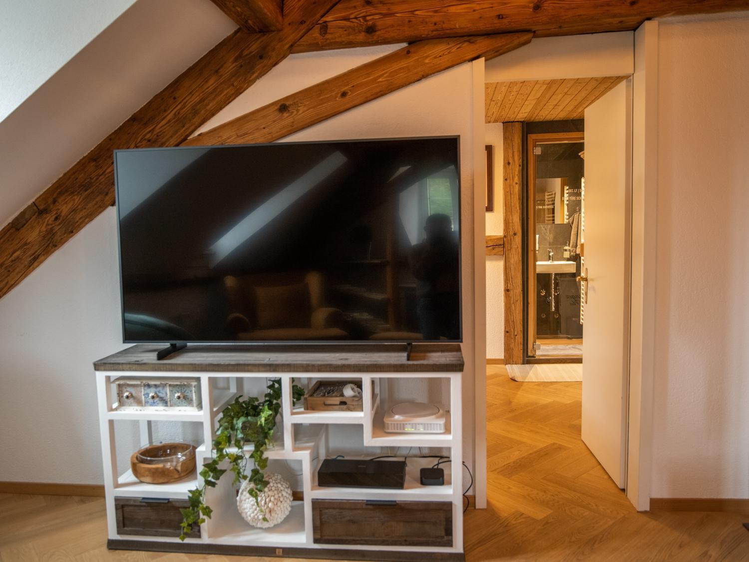 Moderne Altbauwohnung Im Zentrum Von Bern Mit Wellness Bagian luar foto