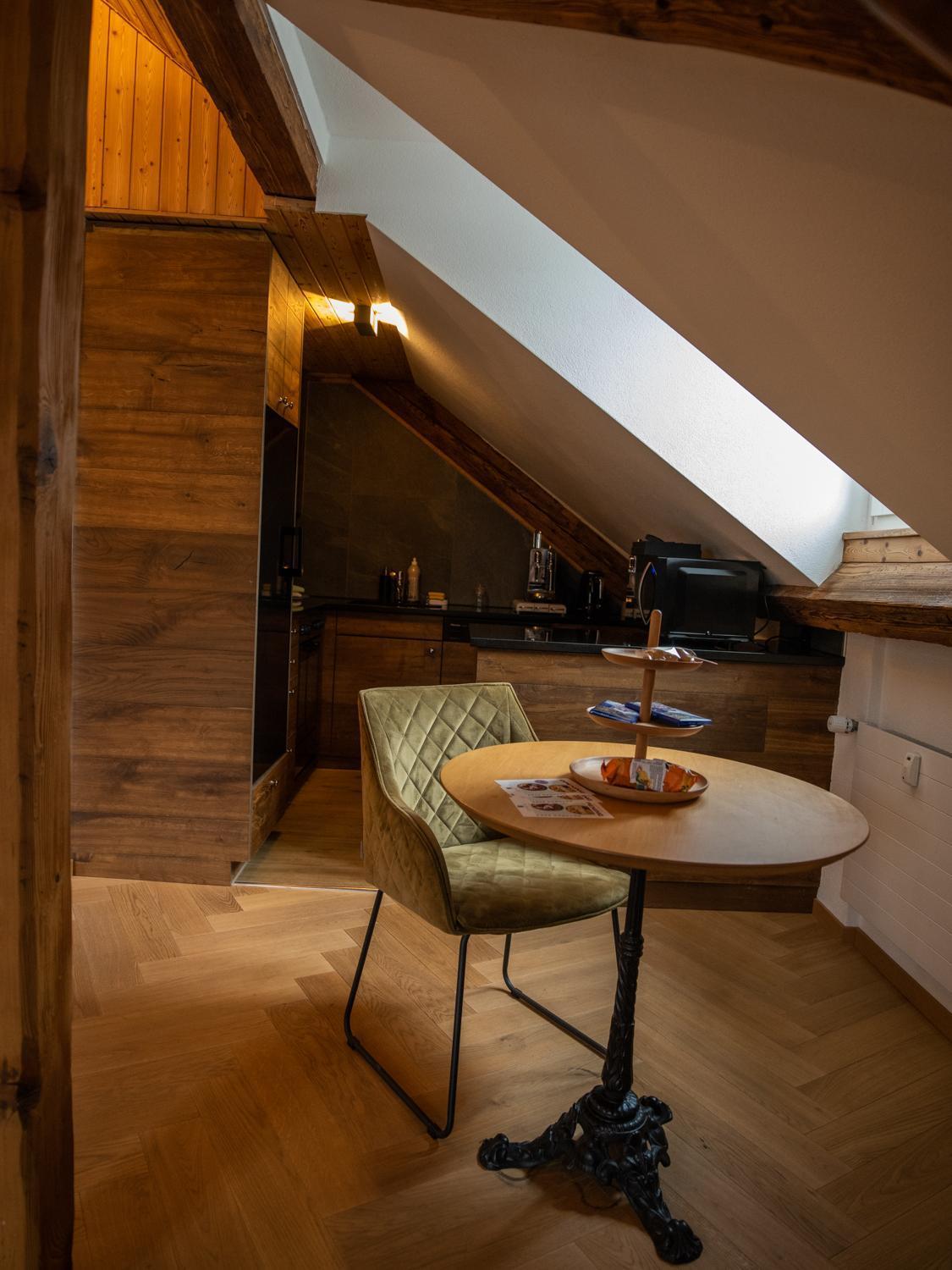 Moderne Altbauwohnung Im Zentrum Von Bern Mit Wellness Bagian luar foto