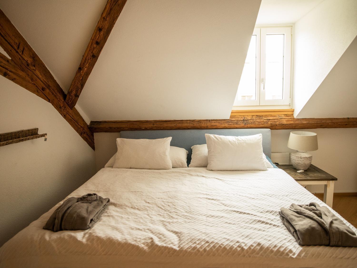 Moderne Altbauwohnung Im Zentrum Von Bern Mit Wellness Bagian luar foto